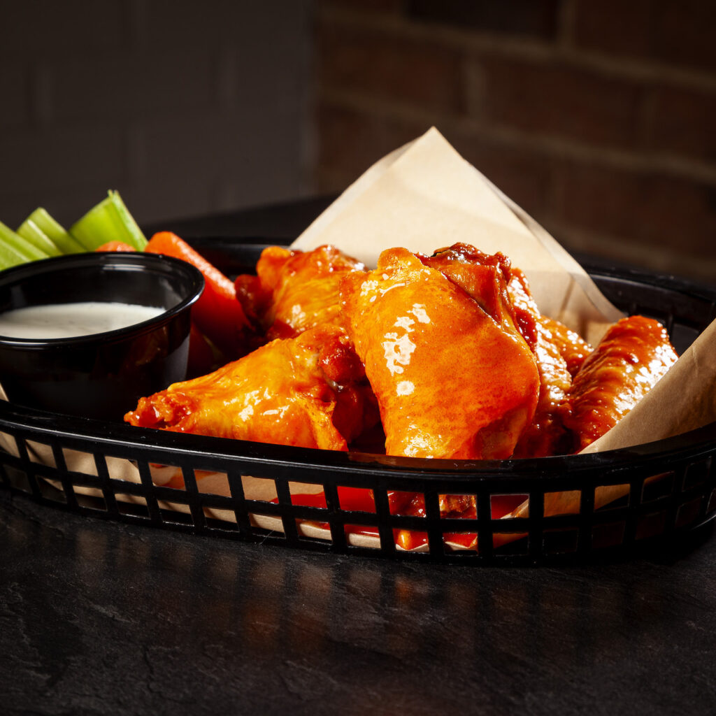 Cowboy Chicken - Wings & Tenders Combo - Order Online